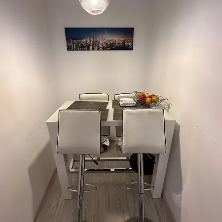 Apartment Balchill Medences Apartman *