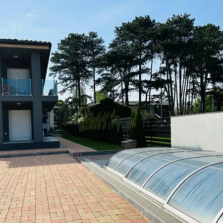 Balchill Medences Apartman Apartment