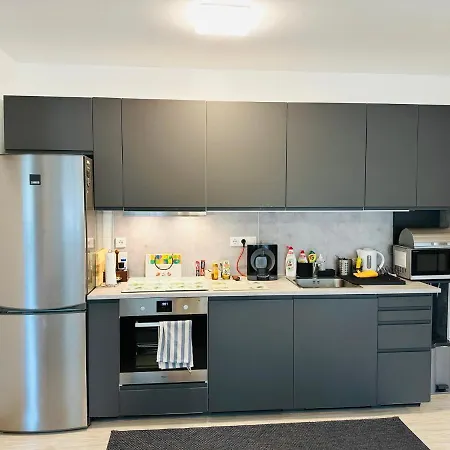 Balchill Medences Apartman Siofok
