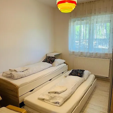 Balchill Medences Apartman Siofok